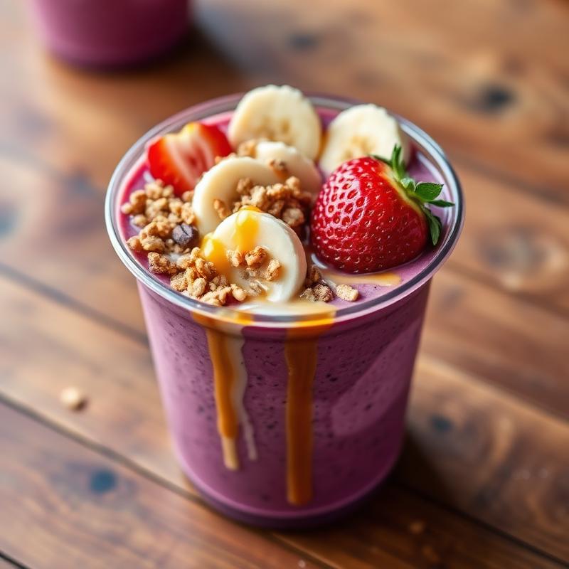 Açaí 400ml