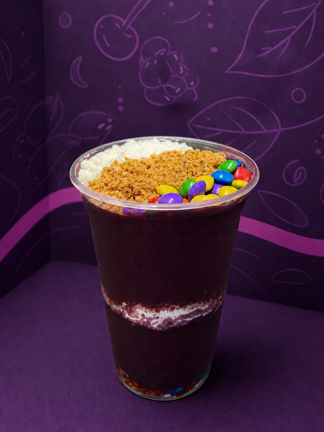 Açaí 400ml