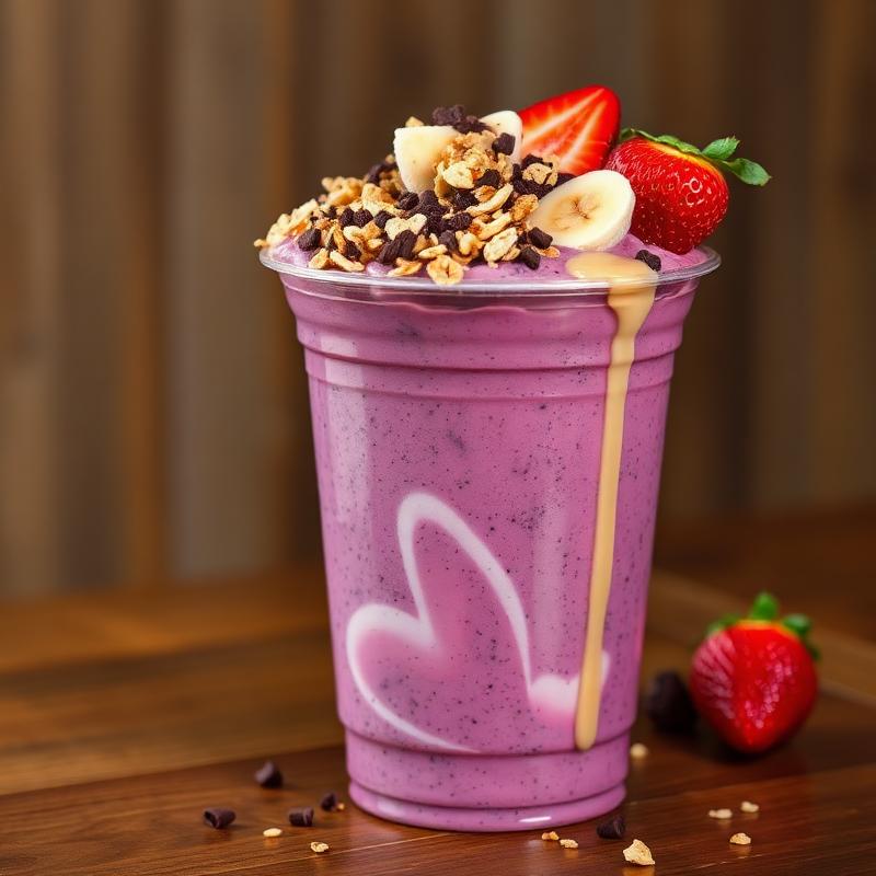 Açaí 500ml